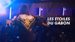 Les étoiles du Gabon