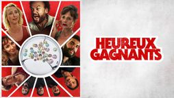 Heureux gagnants