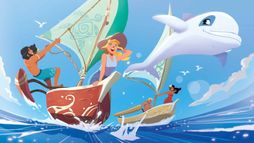 Oum le dauphin blanc - Saison 3