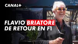 Flavio Briatore devient le conseiller exécutif d'Alpine