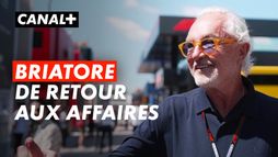 Alpine : Flavio Briatore de retour aux affaires en Formule 1