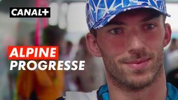 Alpine inscrit des points pour le troisième Grand Prix consécutif
