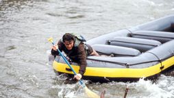 Les rapides de la mort