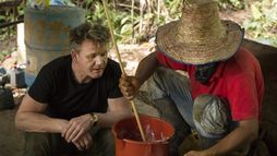 Gordon Ramsay en guerre contre la cocaïne