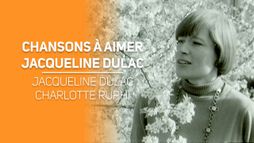 Chansons à aimer Jacqueline Dulac du 28-04-1968