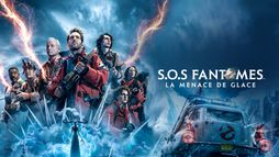 S.O.S. Fantômes : La menace de glace