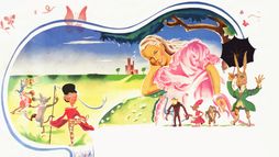 Alice au pays des Merveilles