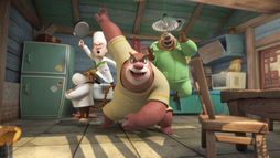 Les Ours Boonie - Les Aventuriers