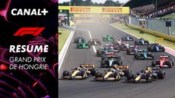 Résumé du Grand Prix de Hongrie