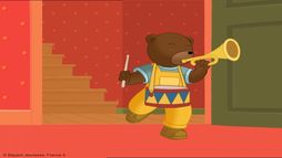 Les aventures de Petit Ours Brun - Saison 1