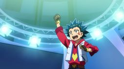 Beyblade Burst - Saison 5