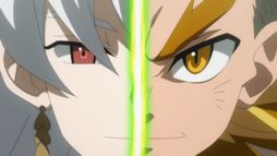 Beyblade X - Saison 1