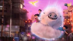 Abominable et la cité invisible - Saison 1