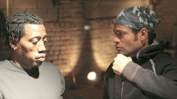 Hard Luck : Middleman