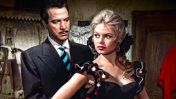 La femme et le pantin - Trailer