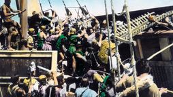 Carthage en flammes - Trailer
