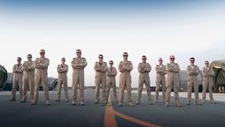 Top Guns : Pilotes d'élite - Saison 2