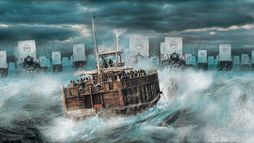 L'amiral - Trailer