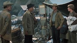 Coups de feu dans la Sierra - Trailer