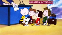 Bon voyage, Charlie Brown ! - Trailer
