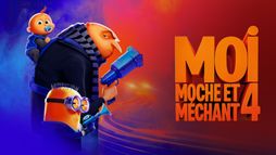 Moi, moche et méchant 4