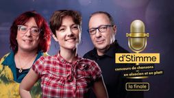 D'Stìmme 2024 : la finale du concours de chant en alsacien et en platt