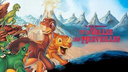 Le petit dinosaure et la vallée des Merveilles