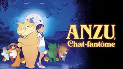 Anzu, chat-fantôme