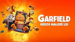Garfield : héros malgré lui