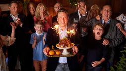 Jamie : Ensemble à Noël