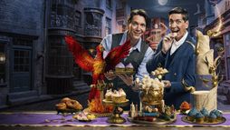 Harry Potter : Les Sorciers de la pâtisserie