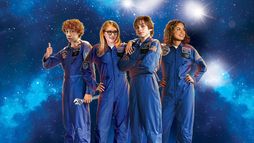 Les sauveurs de l'univers - Trailer