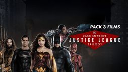 Pack 3 films Zack Snyder