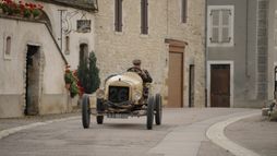 Nationale 7, dans les cuisines de France