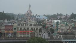 Un hôtel féerique au coeur du plus grand parc d'attraction d'Europe