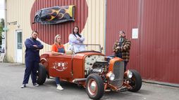 Les Rois du custom: Mc Coy Vs Torres