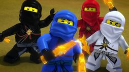 Ninjago Decoded - Saison 1