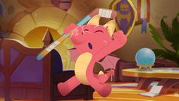Azuro & la brigade des dragons - Saison 1