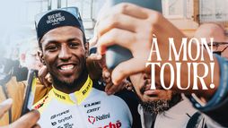 A mon tour