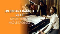 Un enfant dans la ville du 12-12-1971