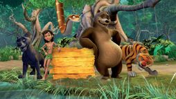 Le livre de la jungle - Saison 2
