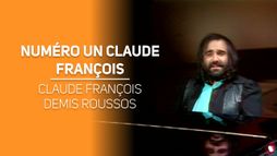 Numéro Un - Numéro un Claude François du 07-06-1975