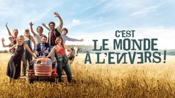 C'est le monde à l'envers !