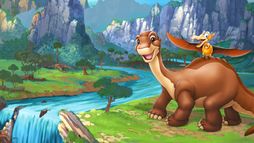 Le petit dinosaure : Le jour du grand envol