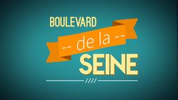 Boulevard de la Seine
