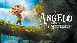 Angelo dans la forêt mystérieuse