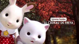 Sylvanian Families : Le cadeau de Freya