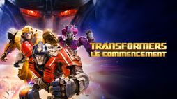 Transformers : Le commencement
