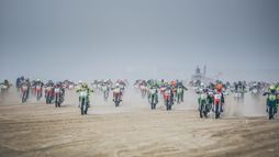 Enduro : Enduropale du Touquet