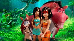 Ainbo, princesse d'Amazonie - Trailer
